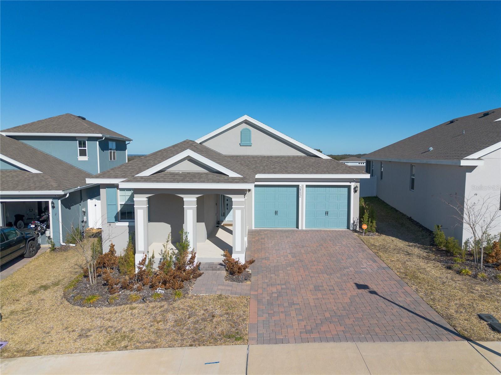 HILLS OF MINNEOLA - Residential