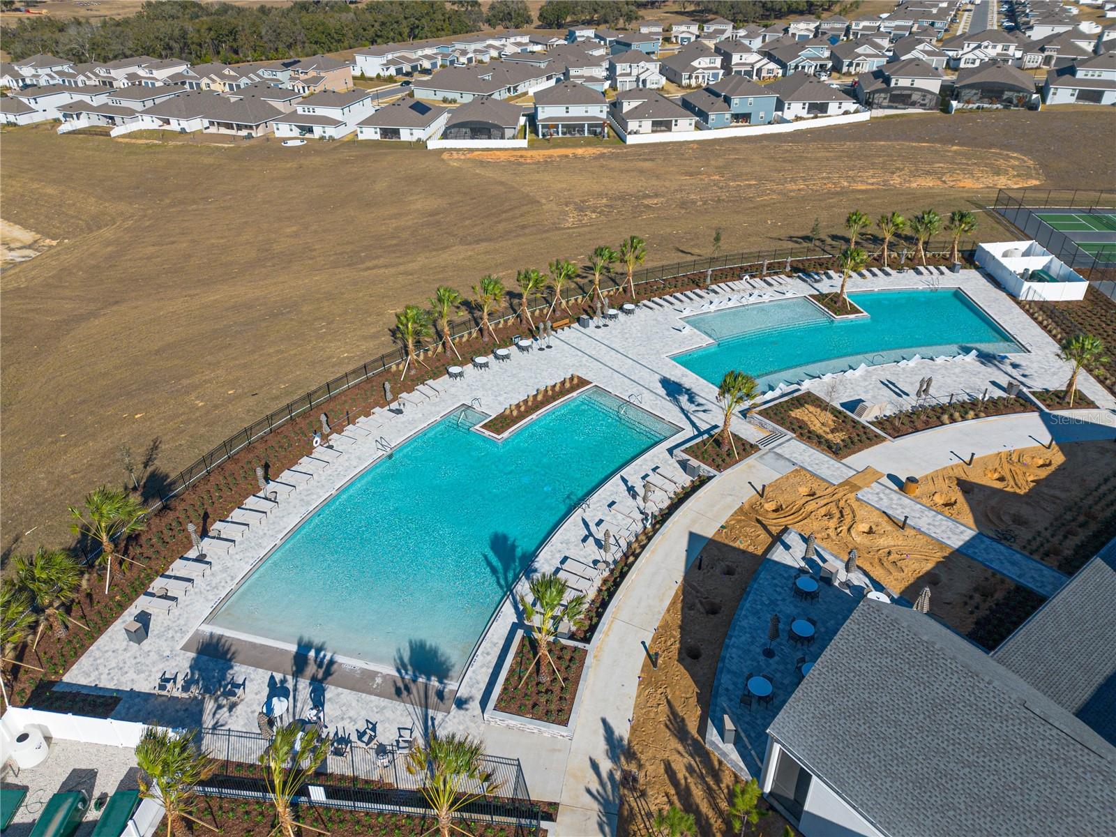 HILLS OF MINNEOLA - Residential