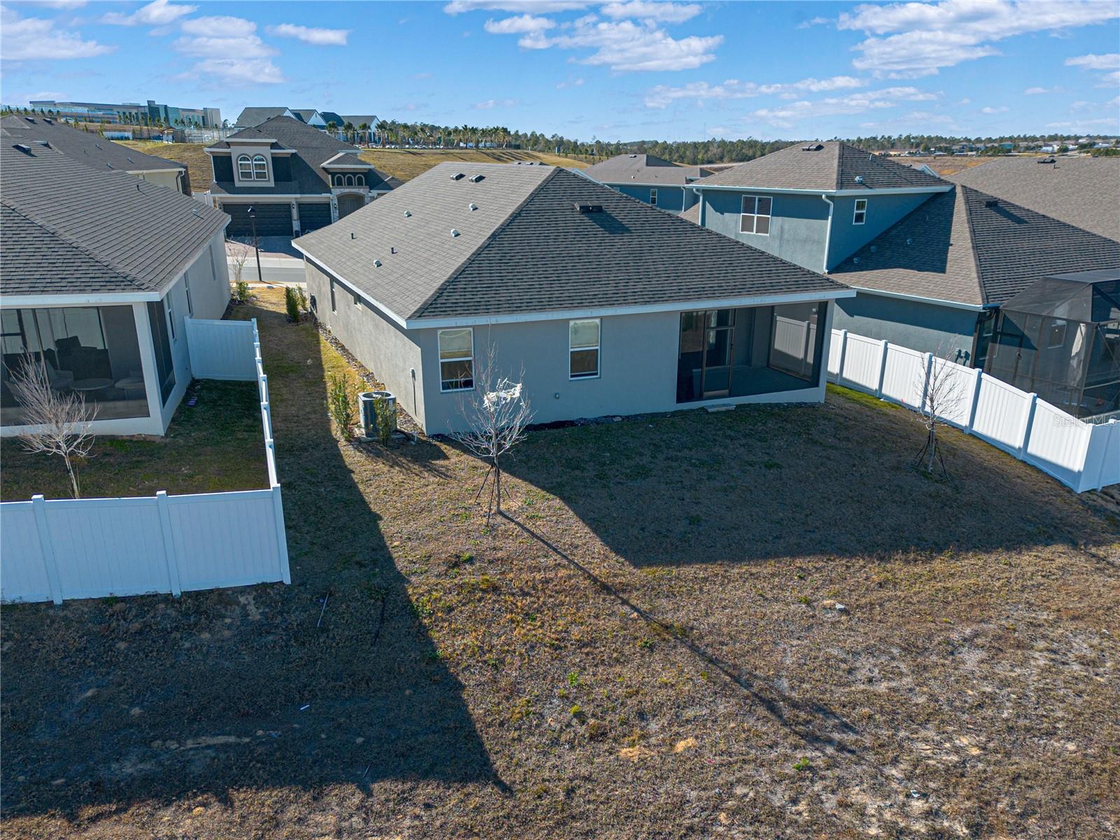 HILLS OF MINNEOLA - Residential