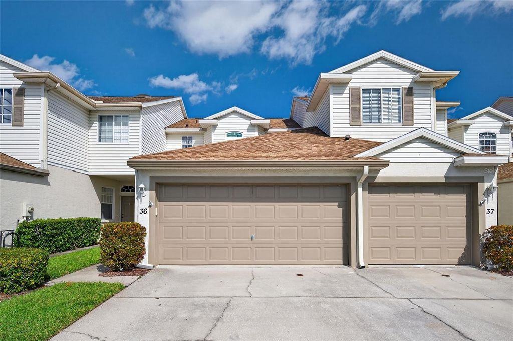 Photo of 6400 46th Avenue N #36, Kenneth City, FL 33709 (MLS # TB8442546)