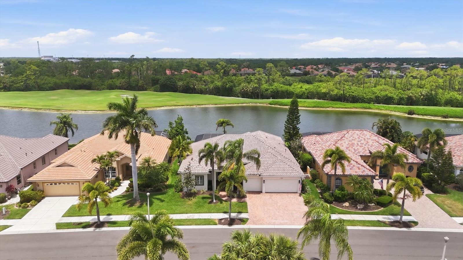 HERON CREEK - Residential