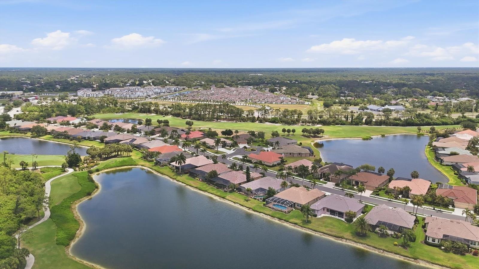 HERON CREEK - Residential