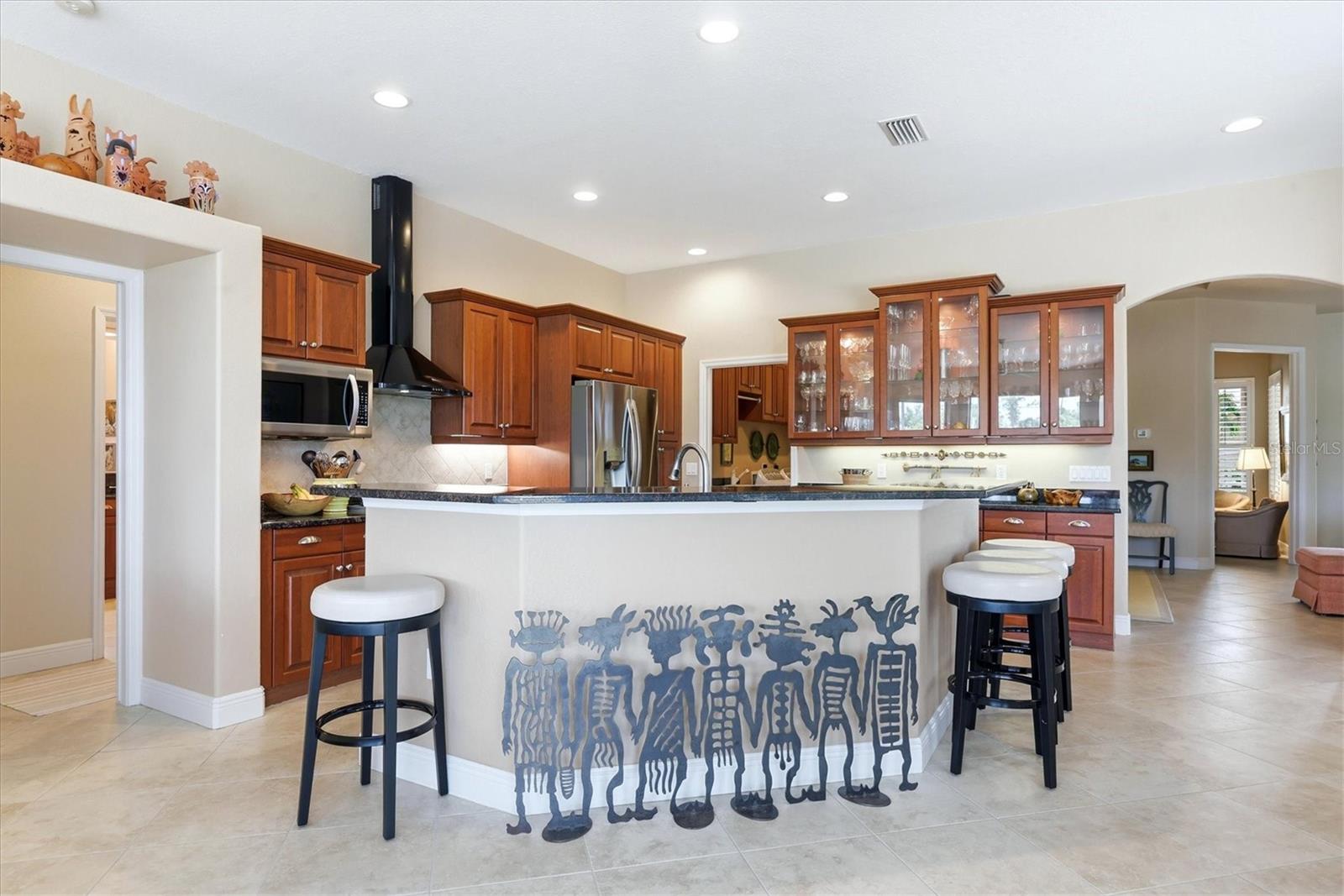 HERON CREEK - Residential