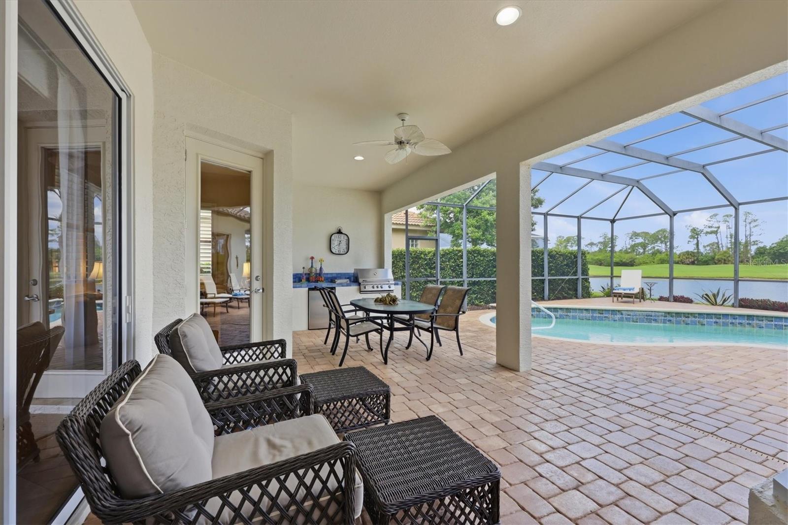 HERON CREEK - Residential