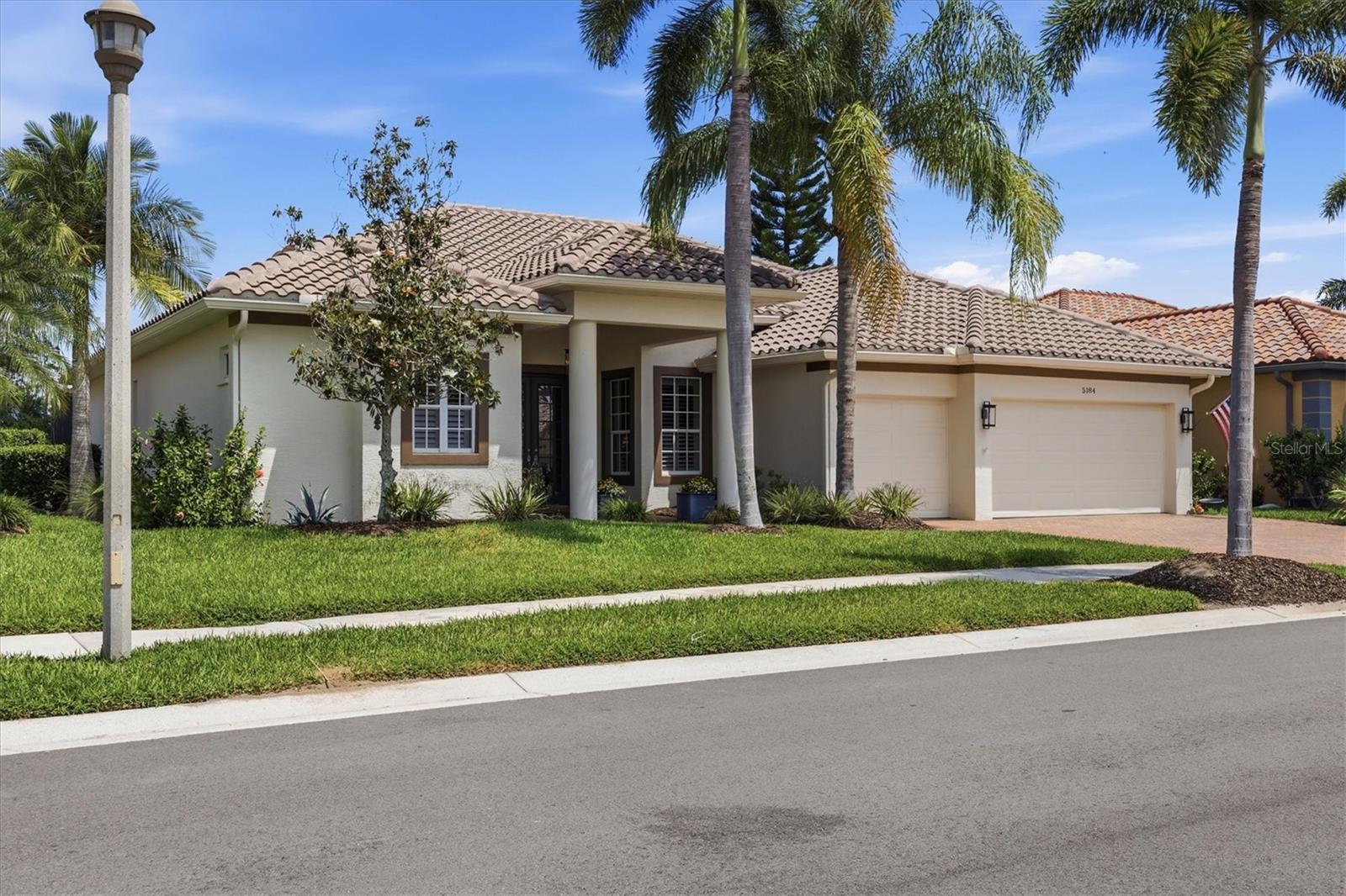 HERON CREEK - Residential