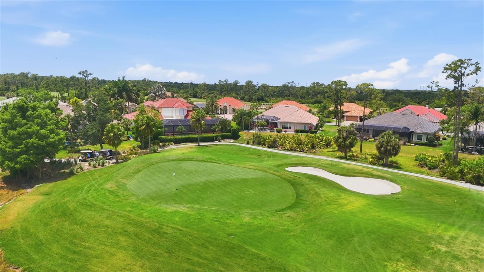 HERON CREEK - Residential