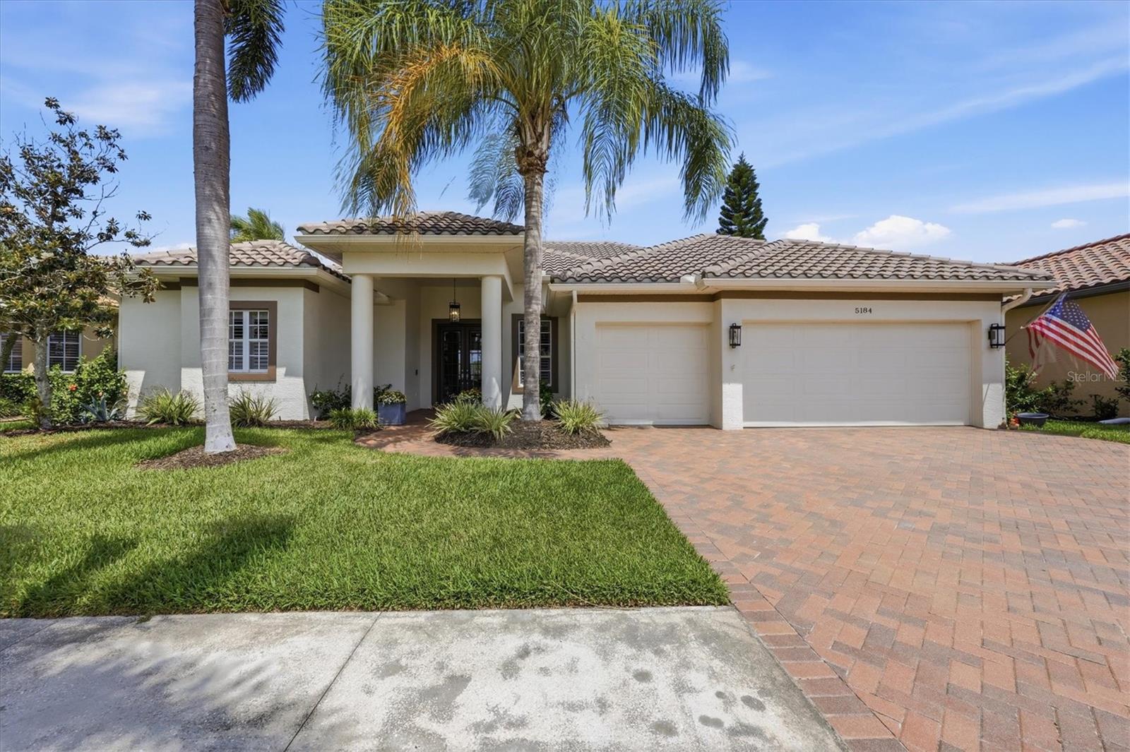 HERON CREEK - Residential