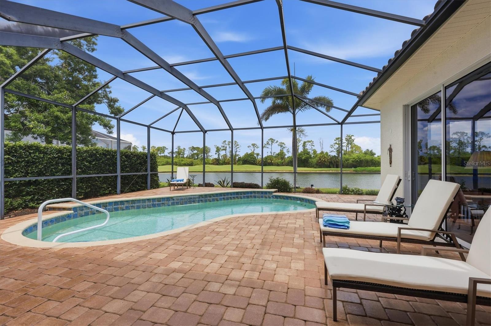 HERON CREEK - Residential