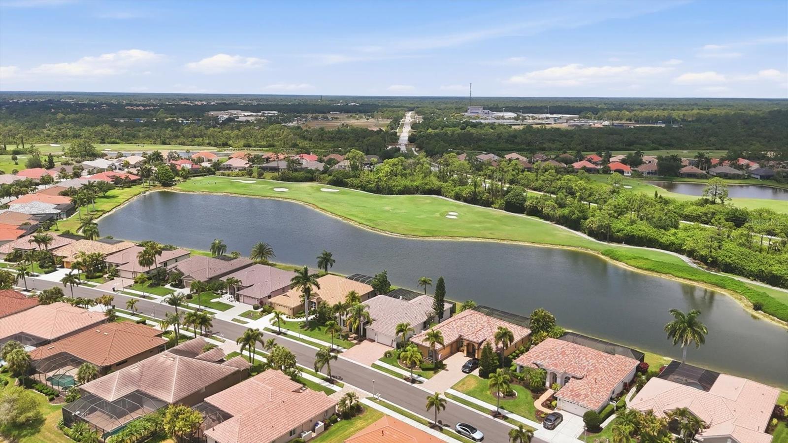 HERON CREEK - Residential