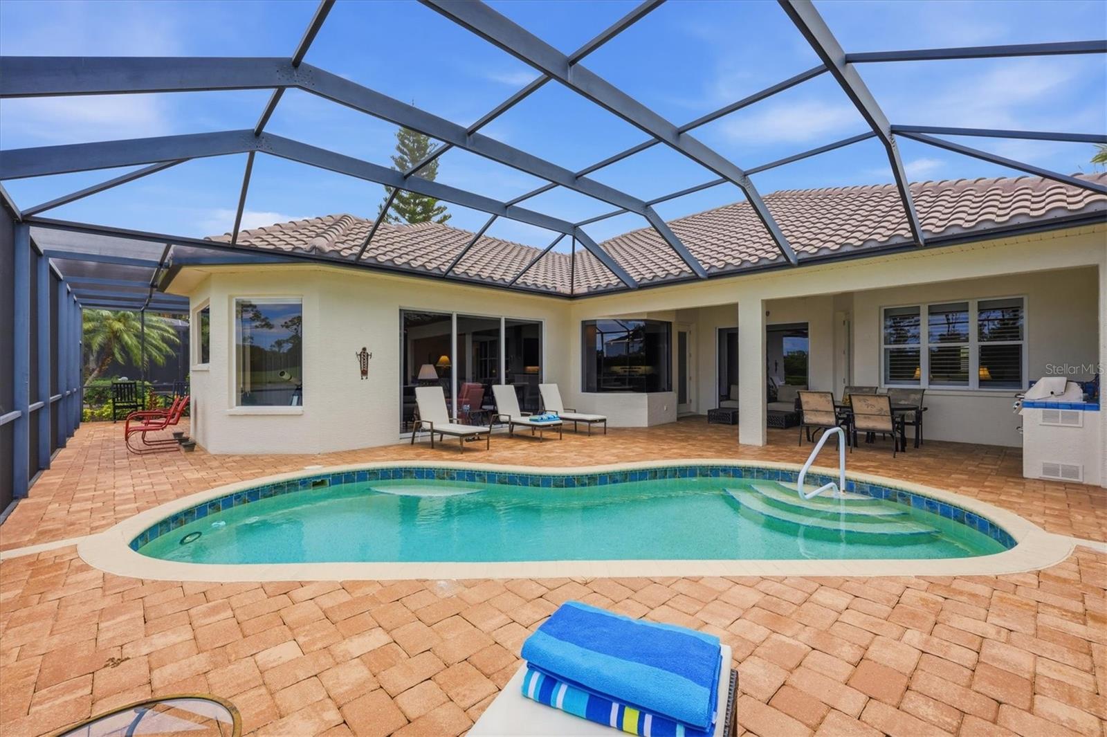 HERON CREEK - Residential