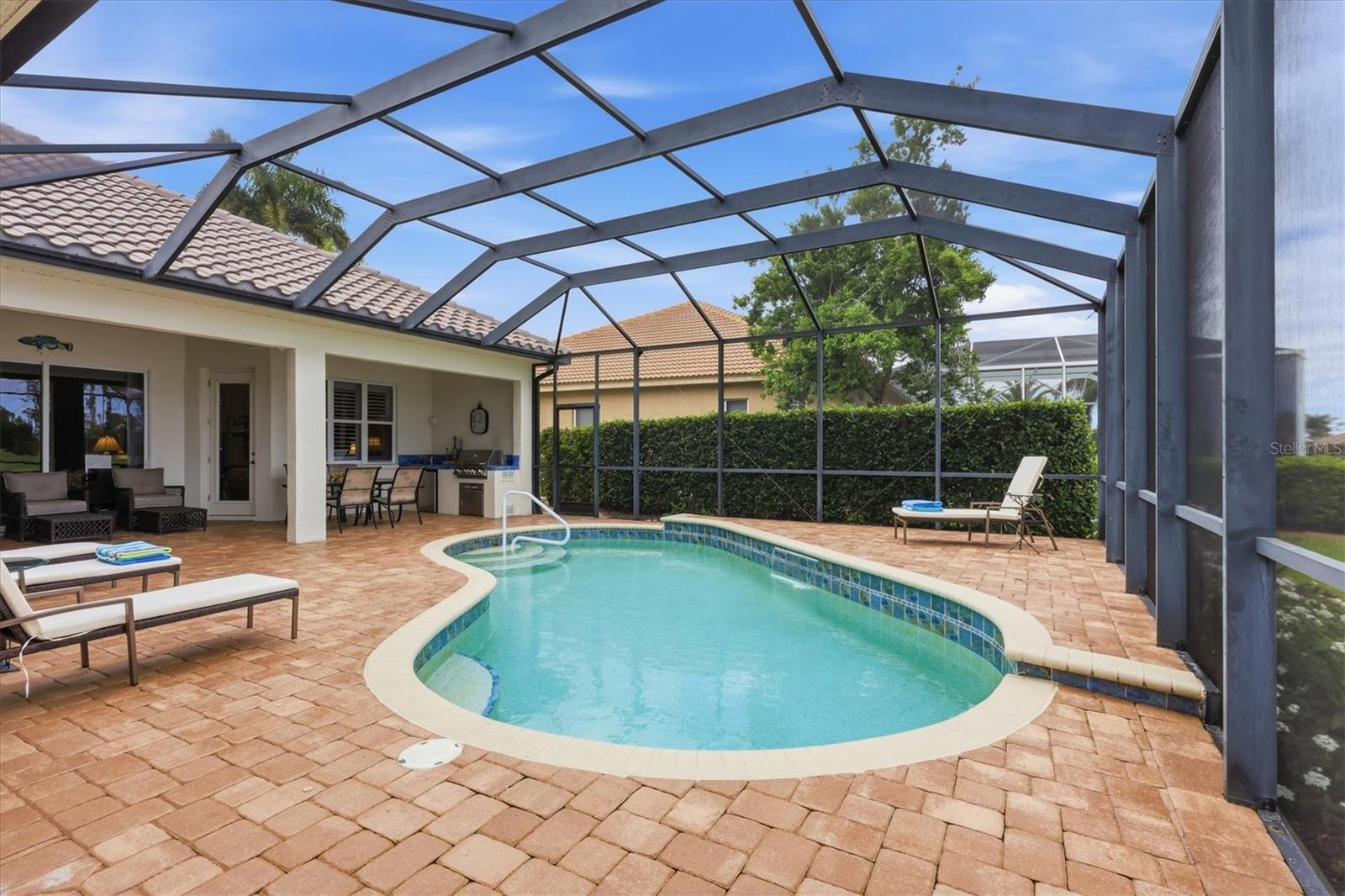 HERON CREEK - Residential