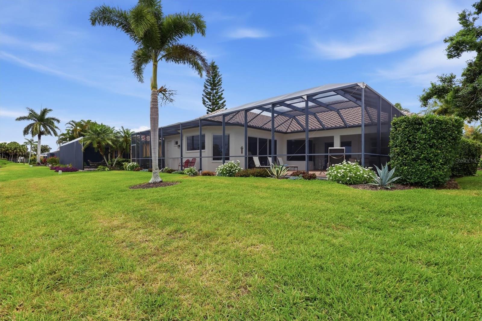 HERON CREEK - Residential