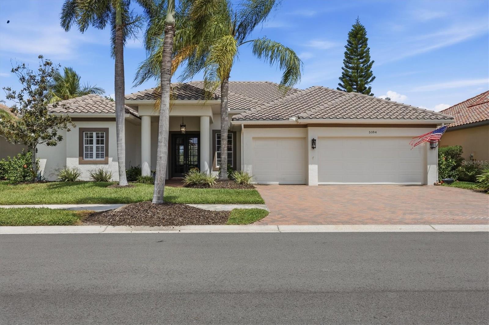 HERON CREEK - Residential