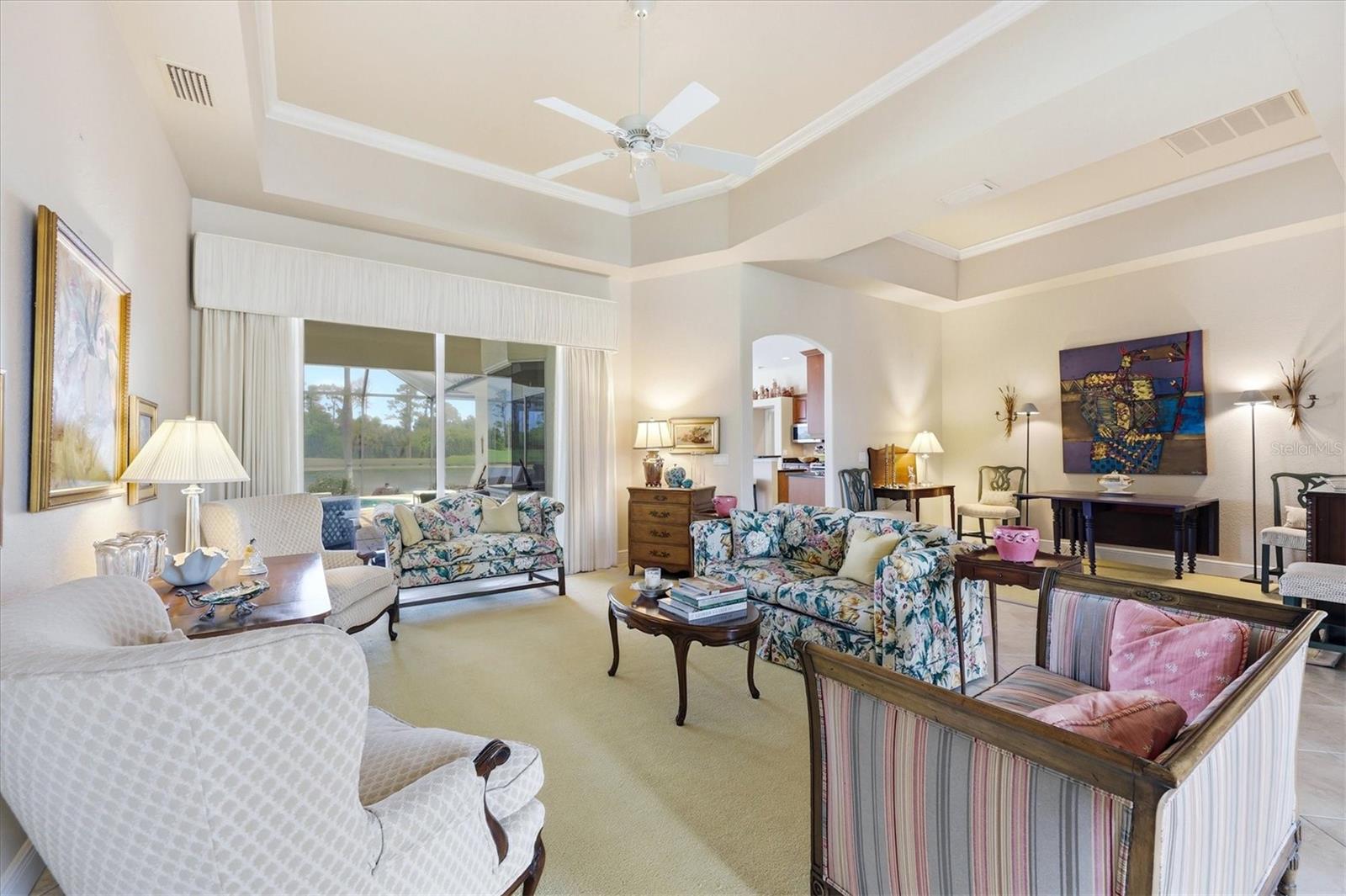 HERON CREEK - Residential