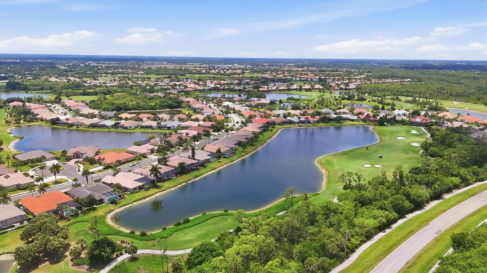 HERON CREEK - Residential
