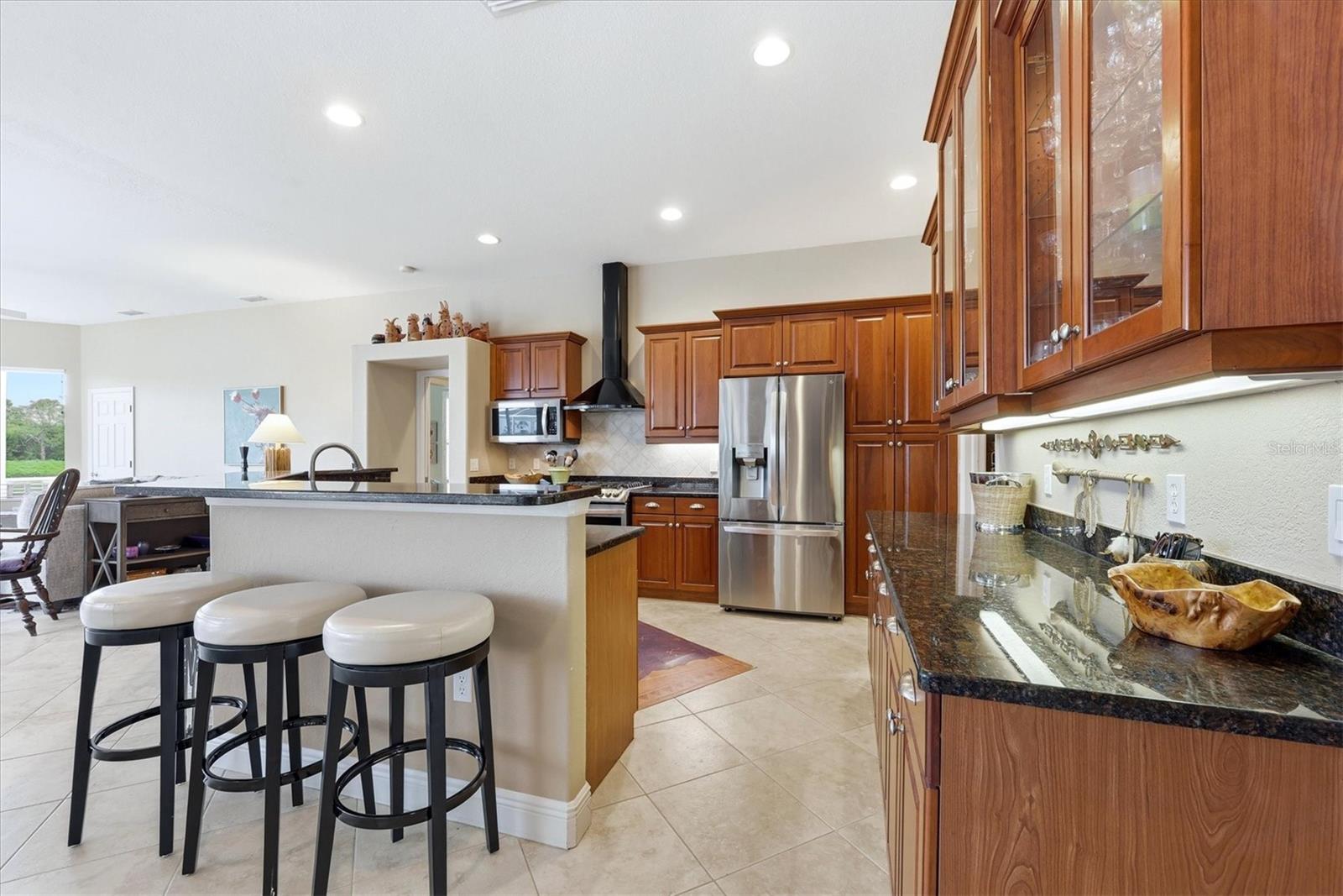HERON CREEK - Residential