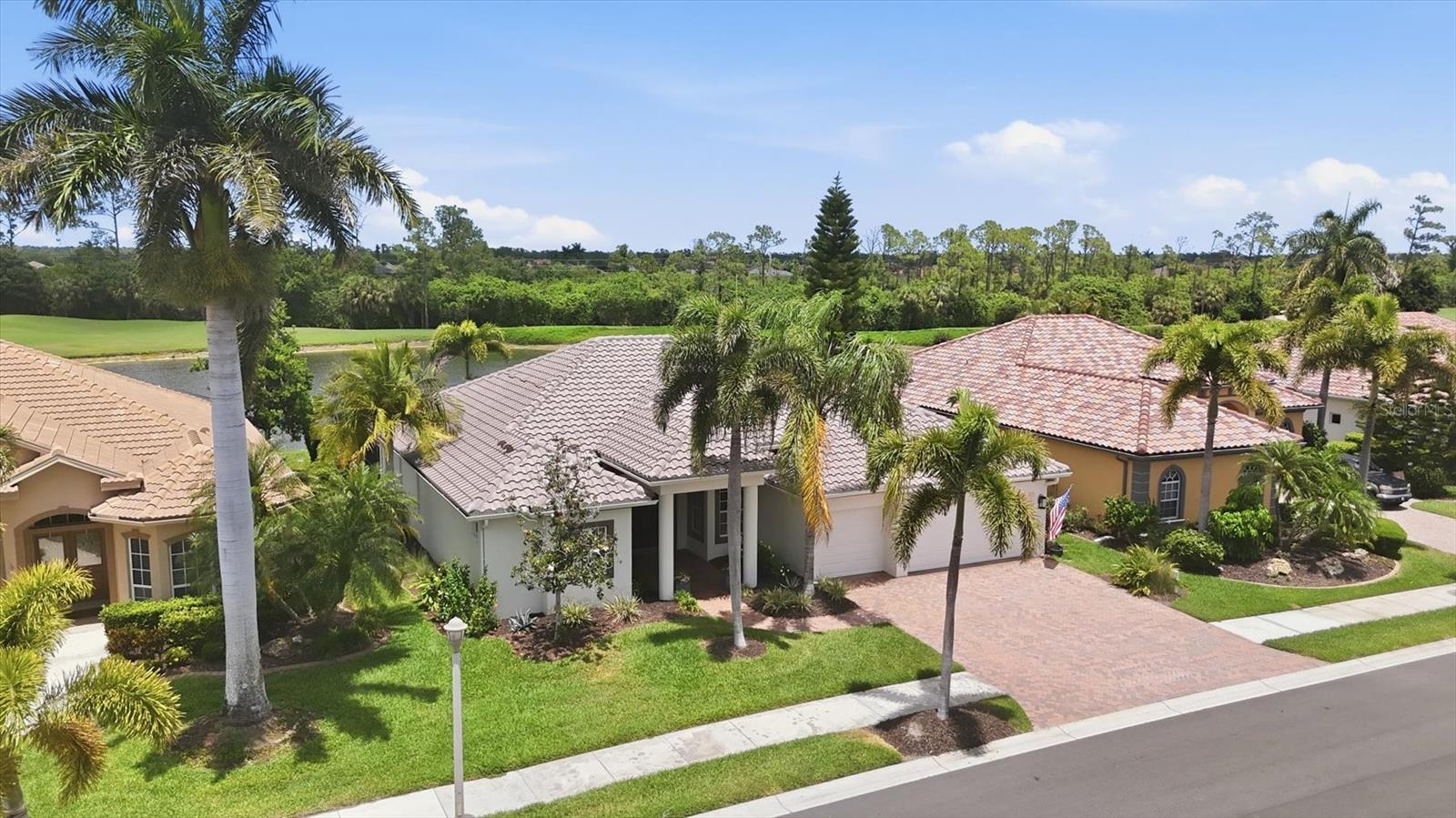 HERON CREEK - Residential