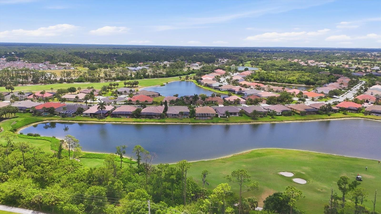 HERON CREEK - Residential