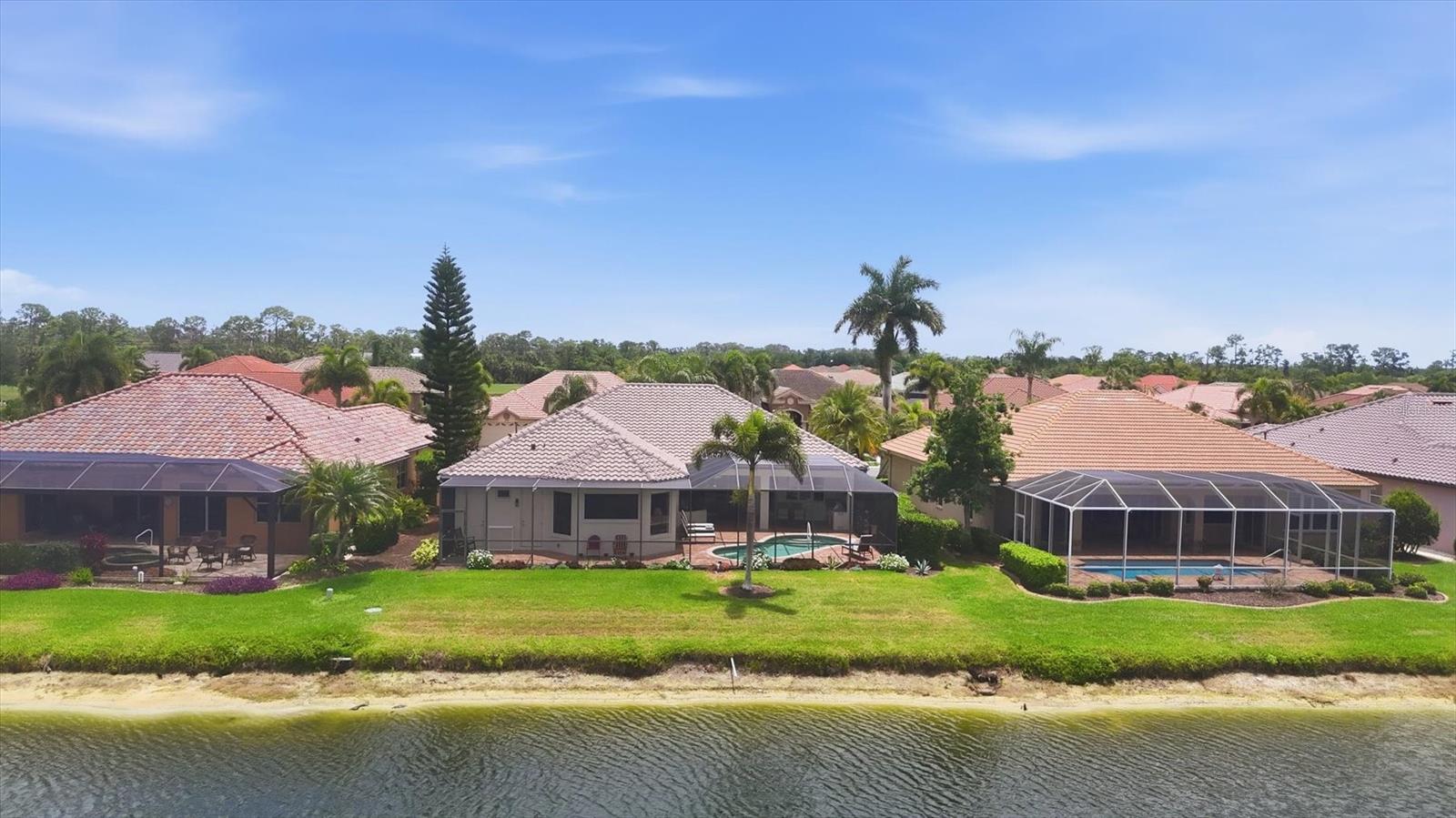 HERON CREEK - Residential