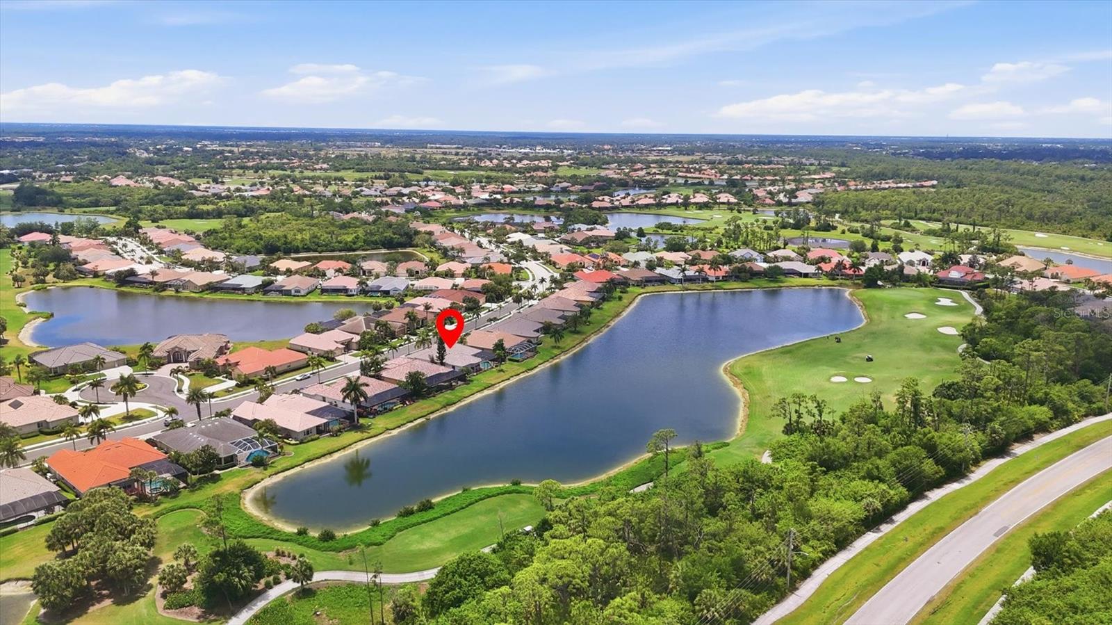 HERON CREEK - Residential