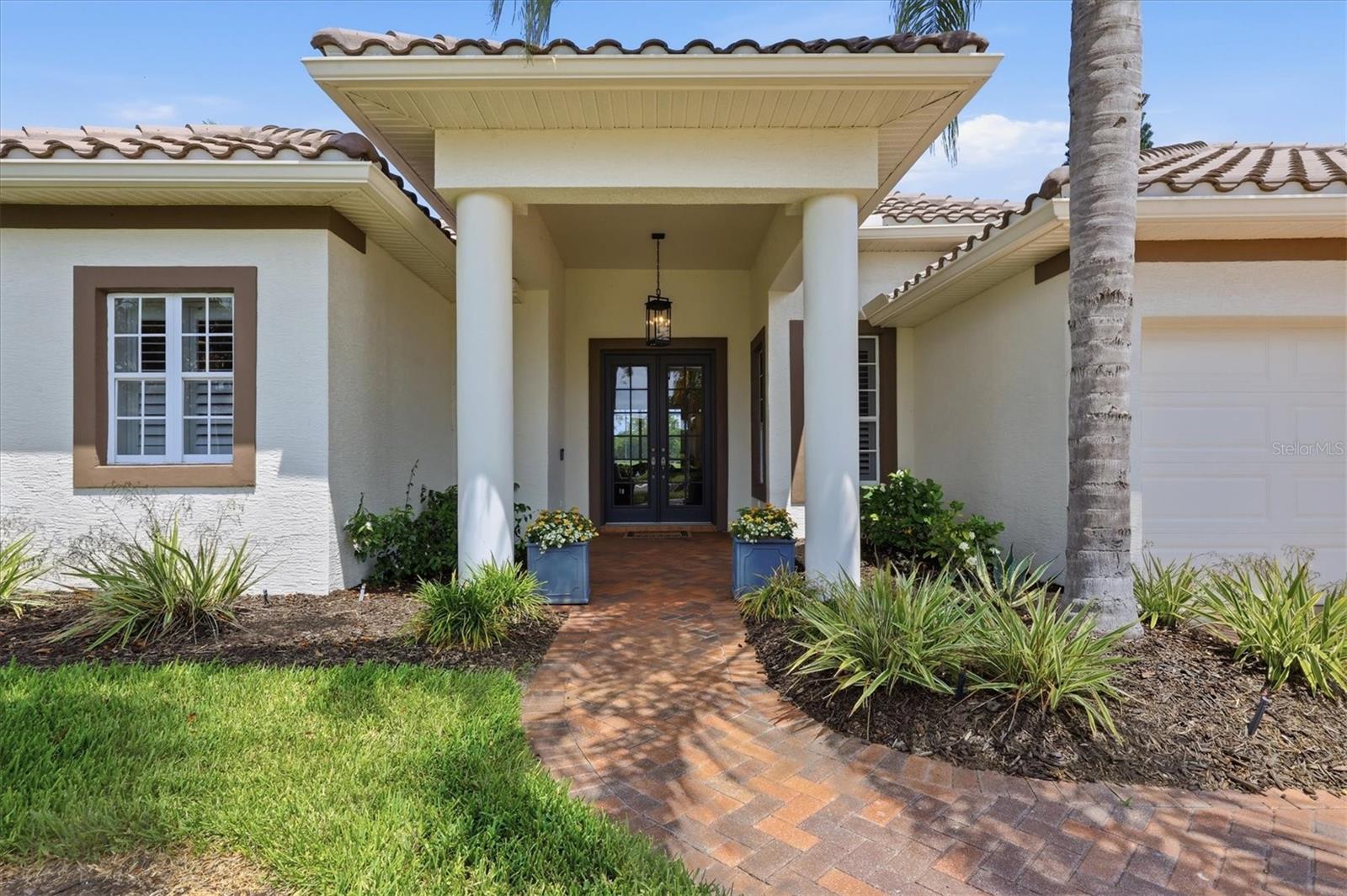 HERON CREEK - Residential
