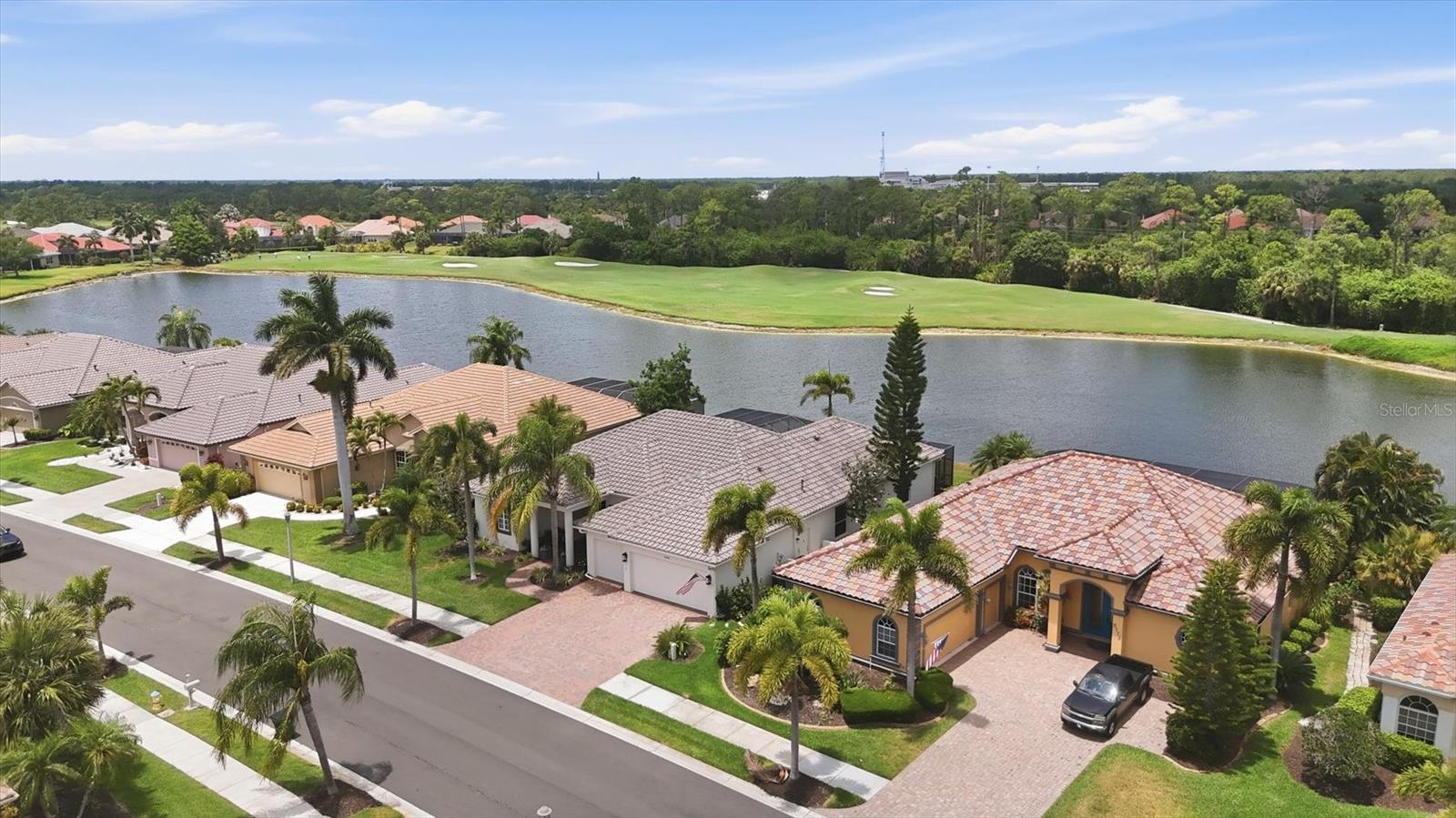 HERON CREEK - Residential