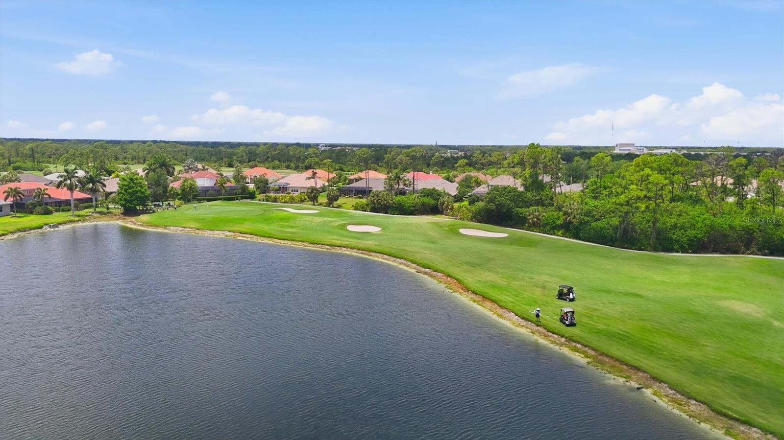 HERON CREEK - Residential