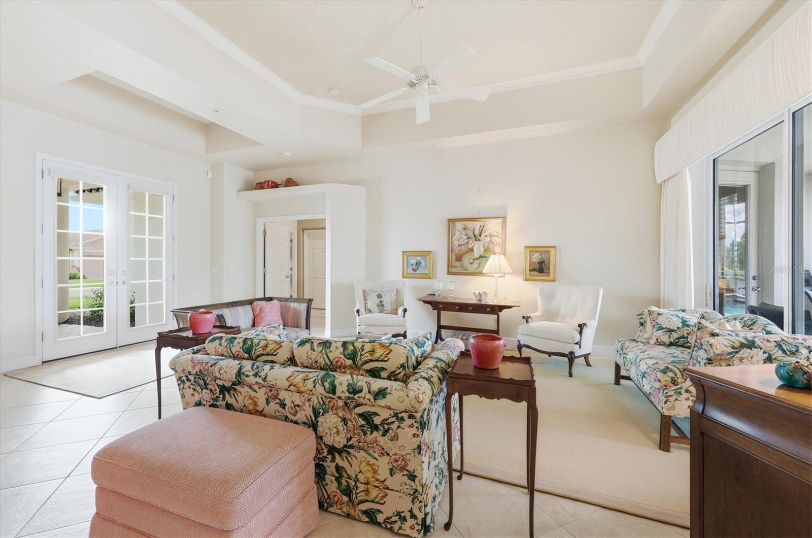 HERON CREEK - Residential