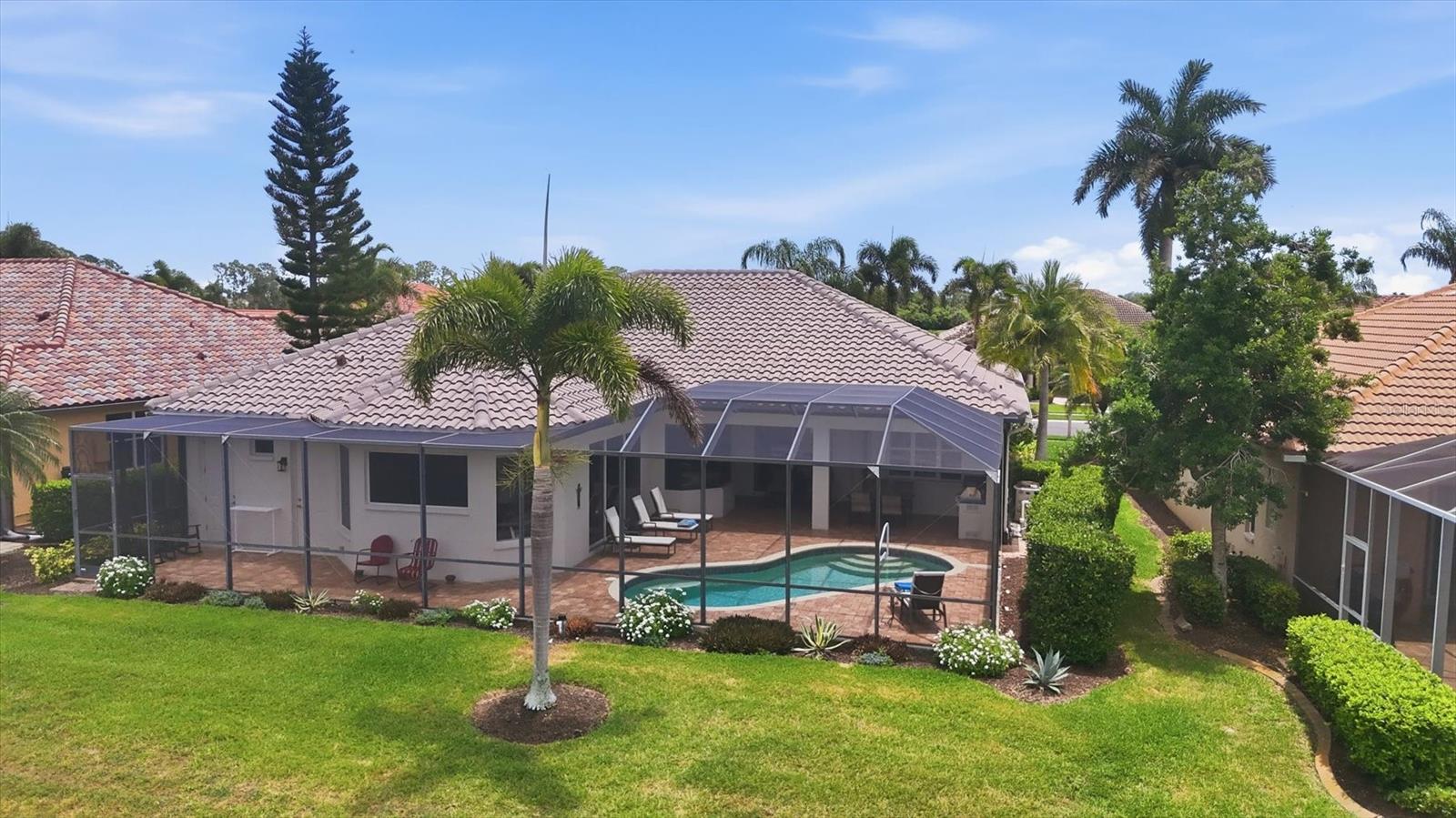 HERON CREEK - Residential