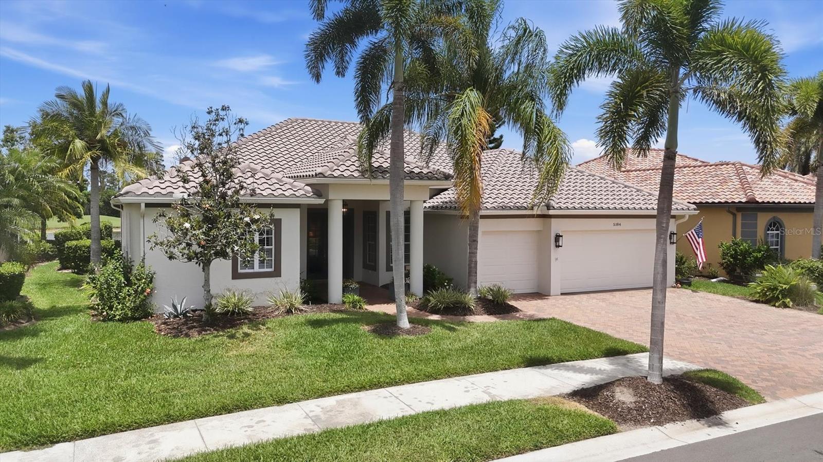 HERON CREEK - Residential