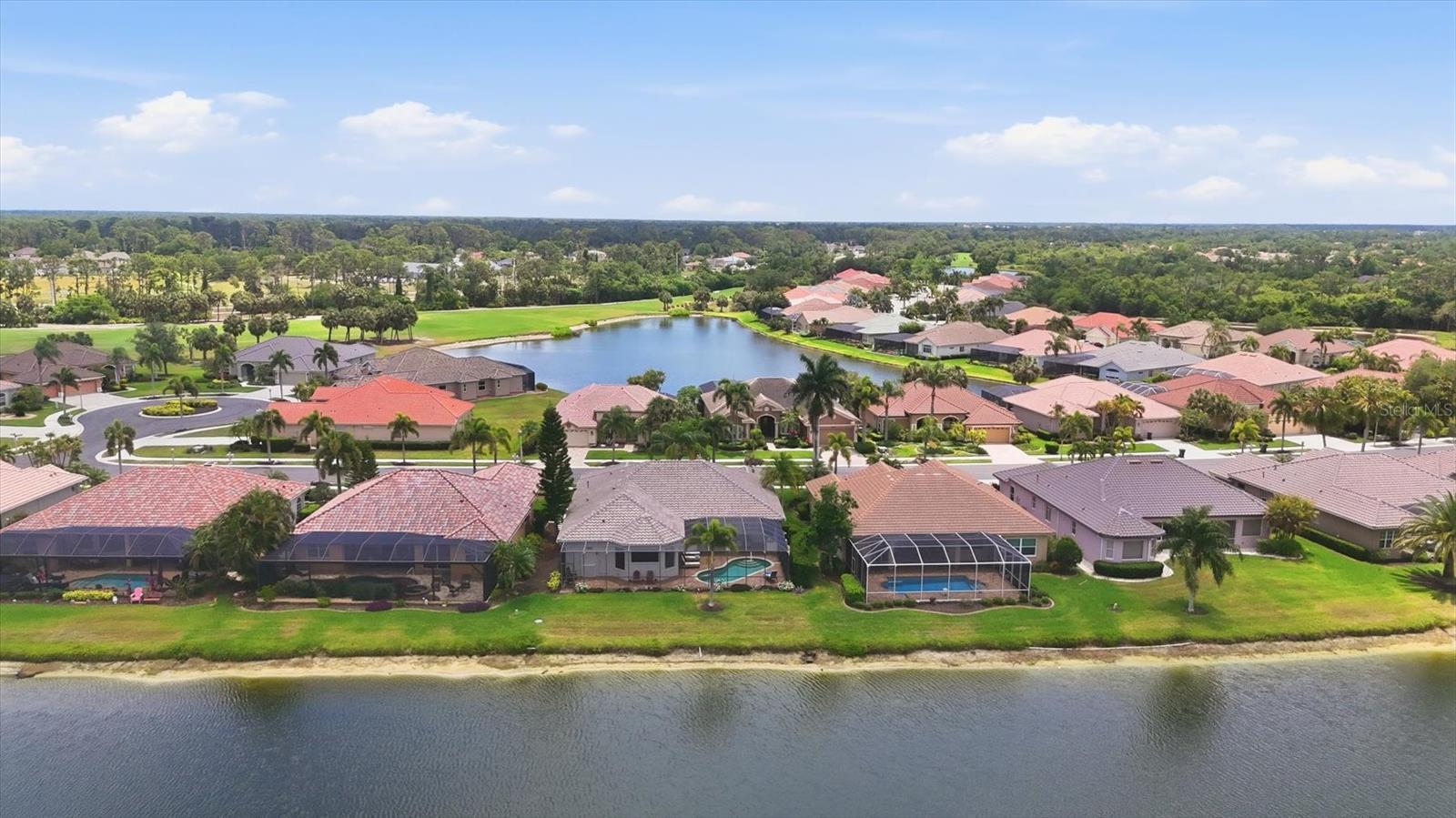HERON CREEK - Residential