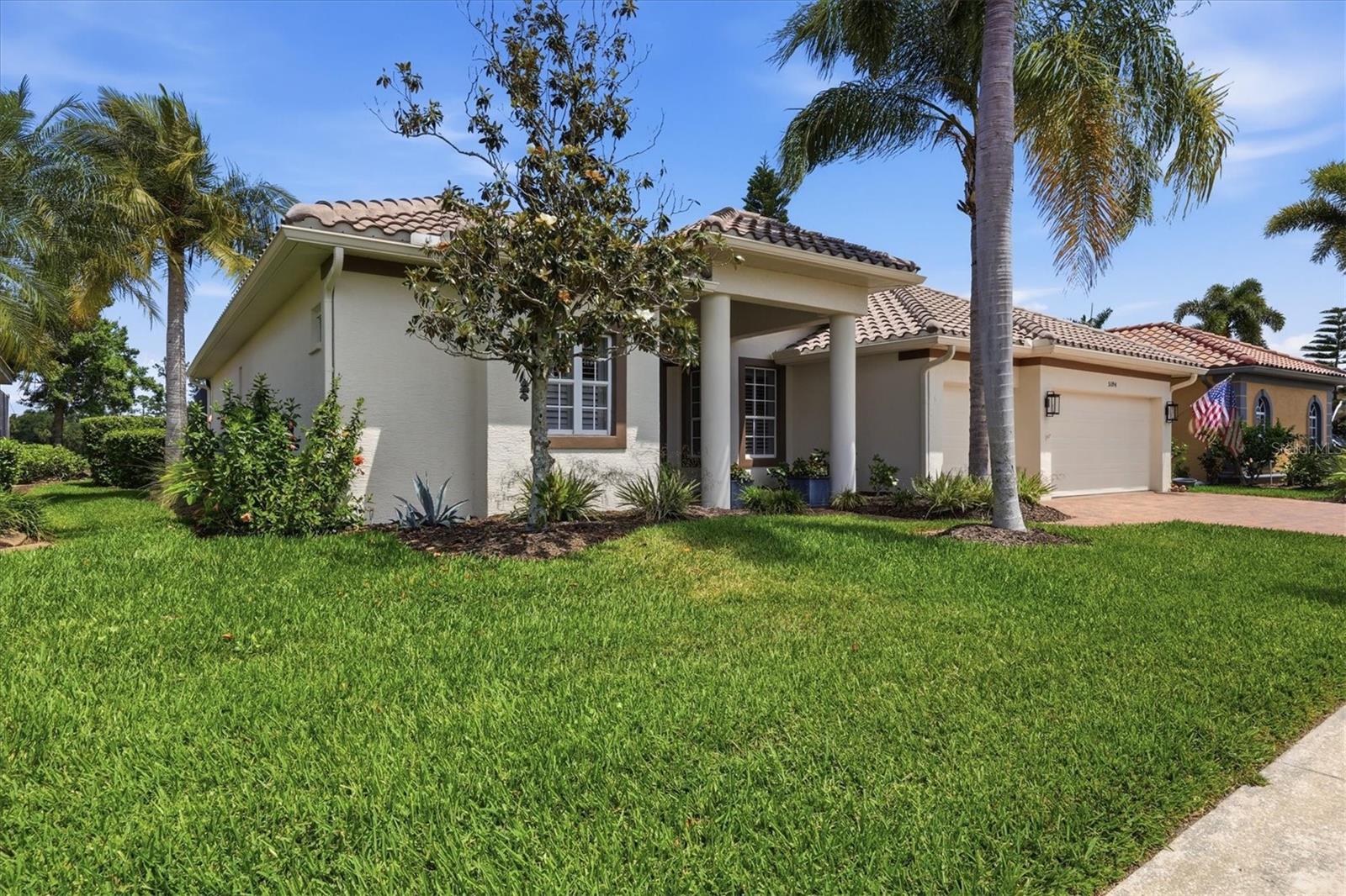 HERON CREEK - Residential