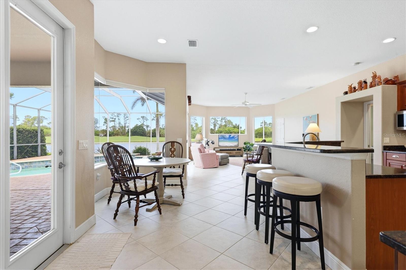 HERON CREEK - Residential