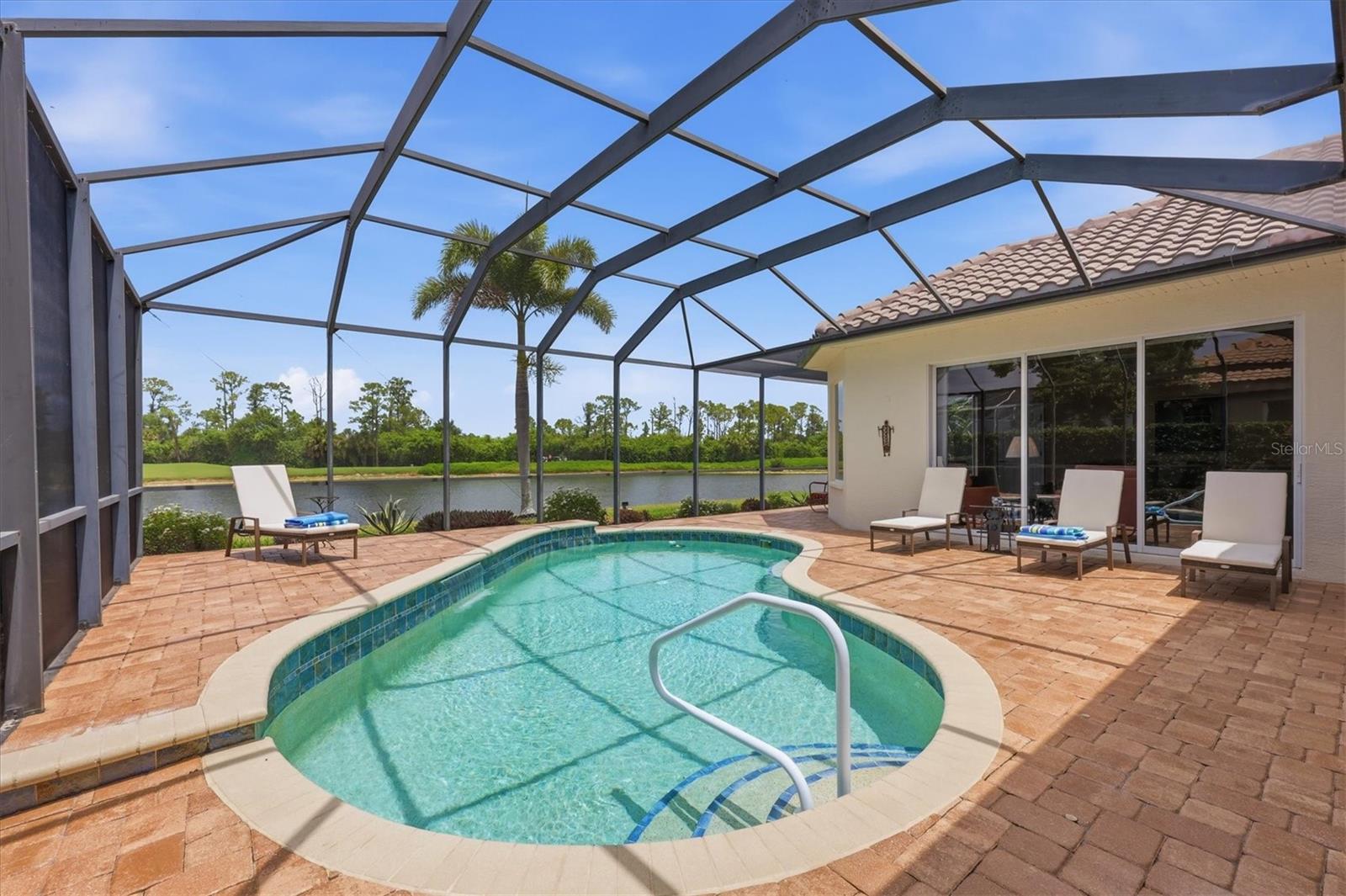 HERON CREEK - Residential
