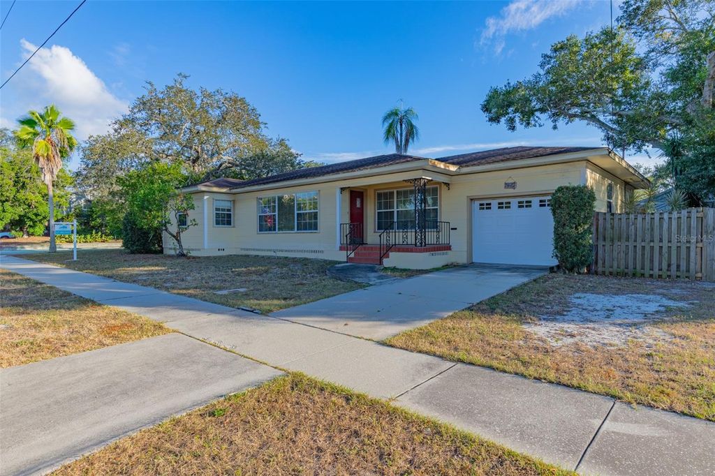 Photo of 1473 Maple Street, Clearwater, FL 33755 (MLS # TB8441440)