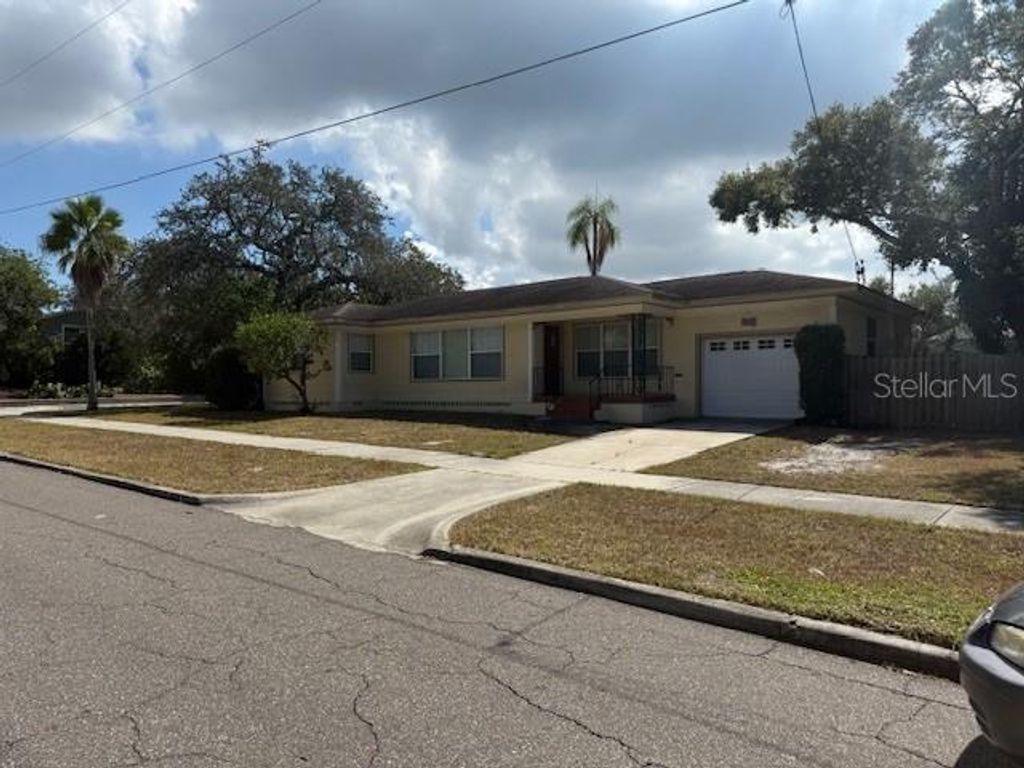 Photo of 1473 Maple Street, Clearwater, FL 33755 (MLS # TB8441440)
