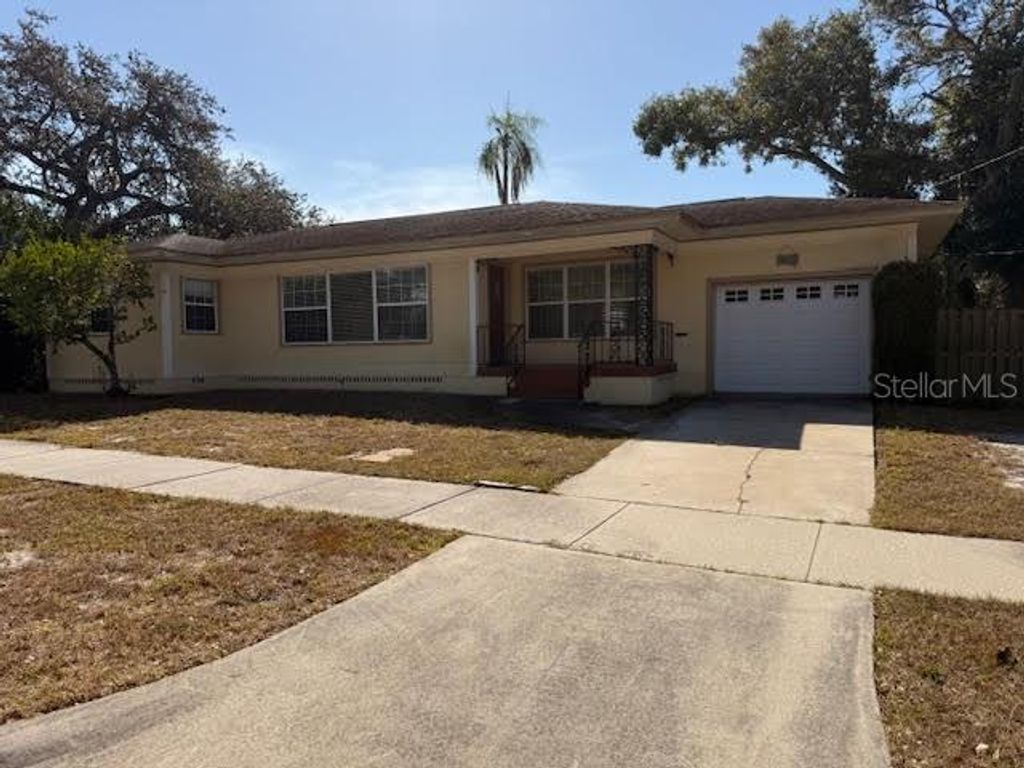 Photo of 1473 Maple Street, Clearwater, FL 33755 (MLS # TB8441440)