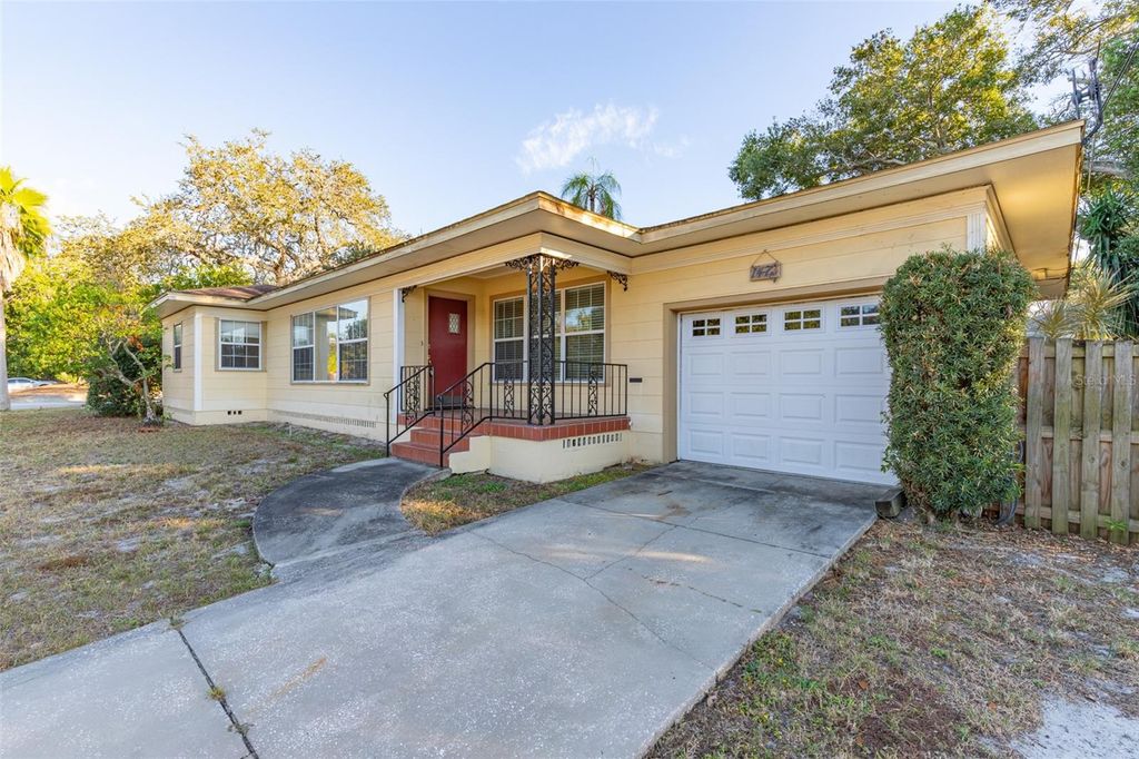 Photo of 1473 Maple Street, Clearwater, FL 33755 (MLS # TB8441440)