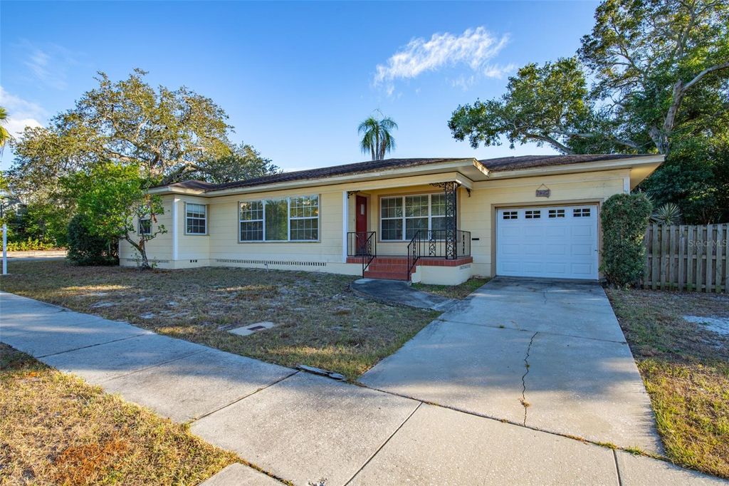 Photo of 1473 Maple Street, Clearwater, FL 33755 (MLS # TB8441440)