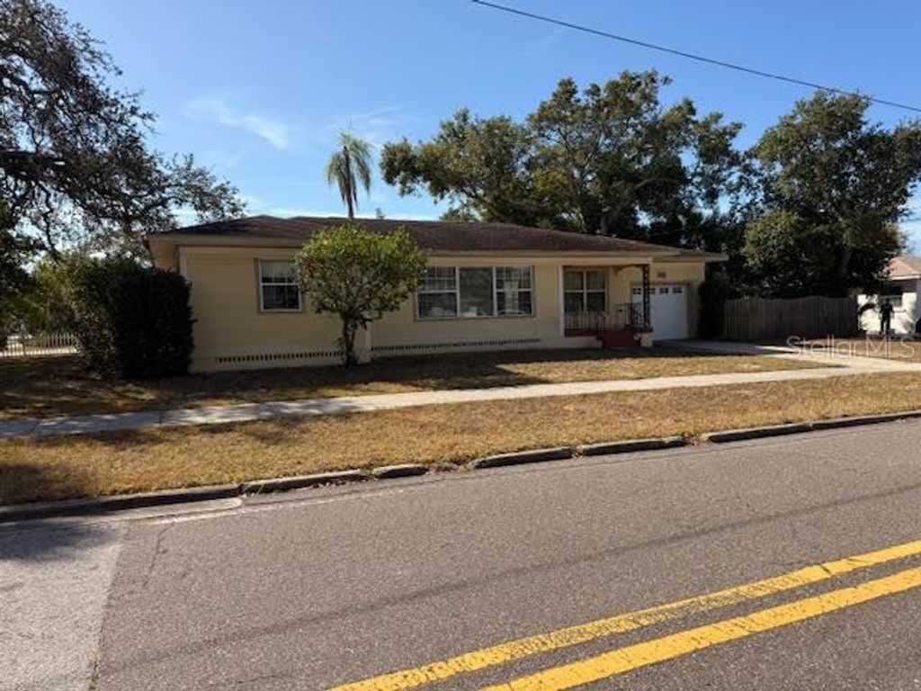Photo of 1473 Maple Street, Clearwater, FL 33755 (MLS # TB8441440)