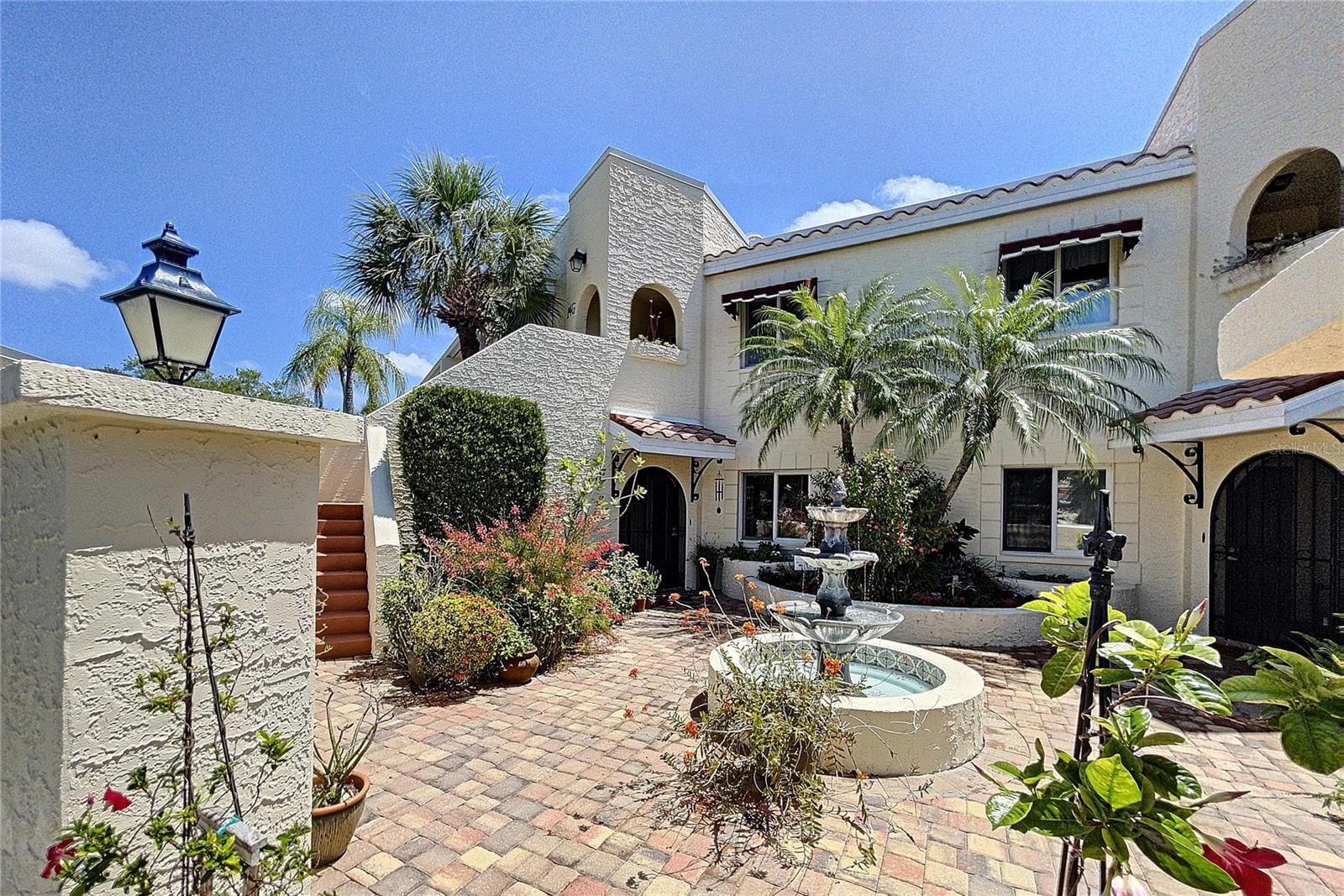 Welcome to this spectacular, completely remodeled 2-bedroom, 2-bath condominium situated in the Mediterranean-inspired gated community of Vizcaya. Everything in this unit is brand new, featuring top-notch materials and stylish furniture, making it truly move-in ready.
Key Features:
- Spacious & Elegant Design: Enjoy high vaulted ceilings and an oversized kitchen with raised panel cabinetry, granite countertops, and stainless steel appliances, including a refrigerator (2024). New AC 2024.
- Luxurious Bathrooms: Both bathrooms are stylishly updated with new toilets and exhaust fans, with the primary ensuite boasting a soaking tub and walk-in shower with glass doors.
- Expansive Living Space: The large living area flows seamlessly to a newly painted, beautiful screened porch—perfect for relaxation and stunning views of water and migrating birds.
- Fully Furnished: This home comes furnished
- Convenient Location: Nestled next to the clubhouse and Olympic-size heated pool, this unit offers the ultimate in convenience and leisure.
Community Amenities:
- Clubhouse with party space, exercise room, card room, library, and entertainment facilities
- Year-round heated Olympic-sized pool and spa
- Lush landscaping with palm and oak trees, offering a tranquil atmosphere
Convenience: Located just a short walk to IMG Academy and close to downtown Sarasota, Bradenton, St. Armand’s Circle, and the beautiful beaches of Longboat Key and Anna Maria Island.
- Top-rated schools and amenities within proximity
Don’t miss out on the chance to live in this elegant and stylish home! Schedule a tour today!