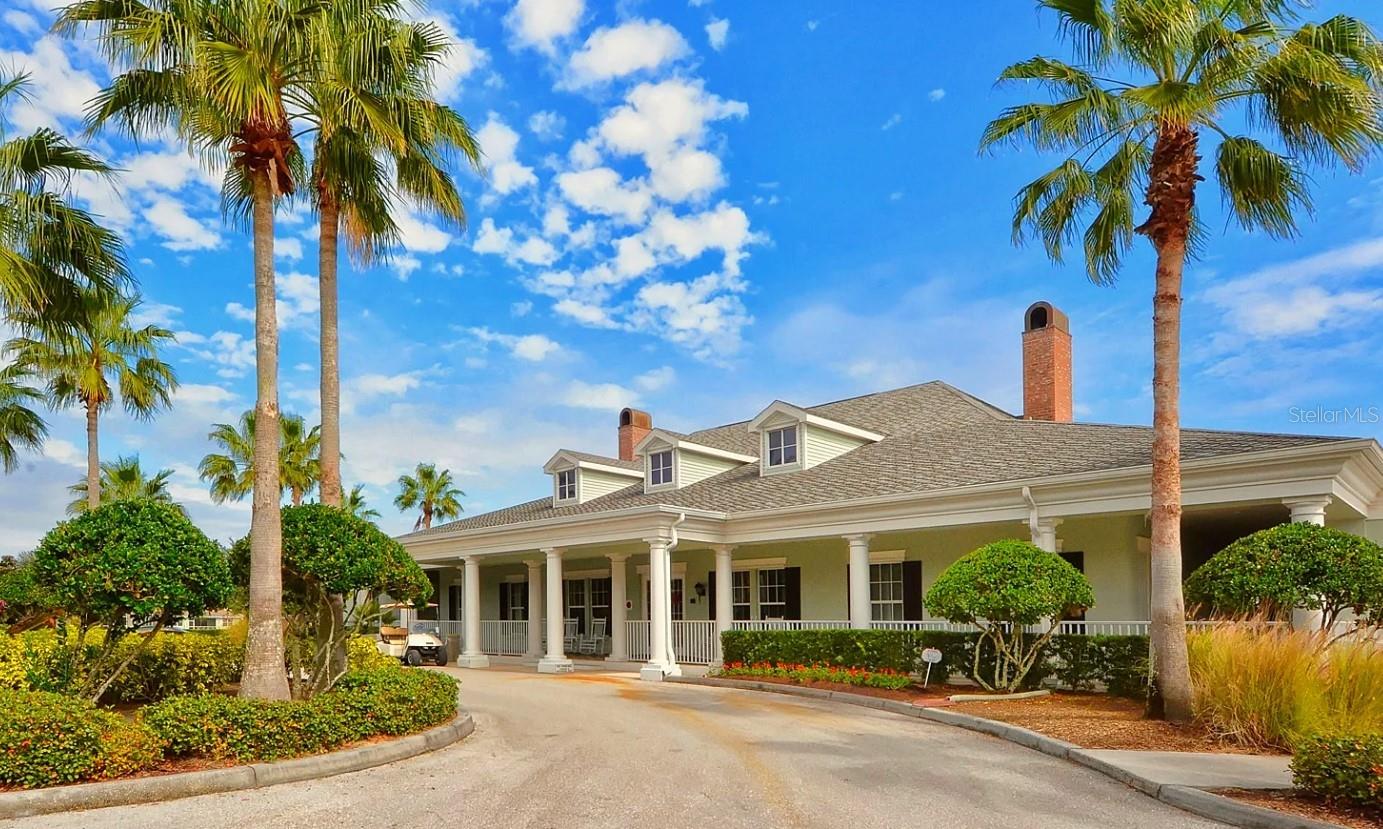 THE CARRIAGE HOMES OF LAKESIDE PLANTATION - Residential