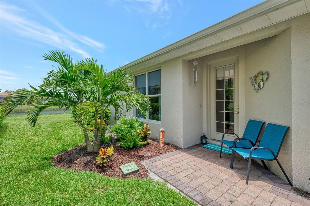 Photo of 1913 Scarlett Avenue, North Port, FL 34289 (MLS # D6143216)