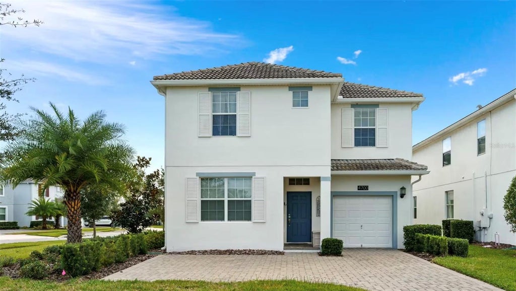 Photo of 4700 Sleepy Hollow Drive, Kissimmee, FL 34746 (MLS # O6444369)