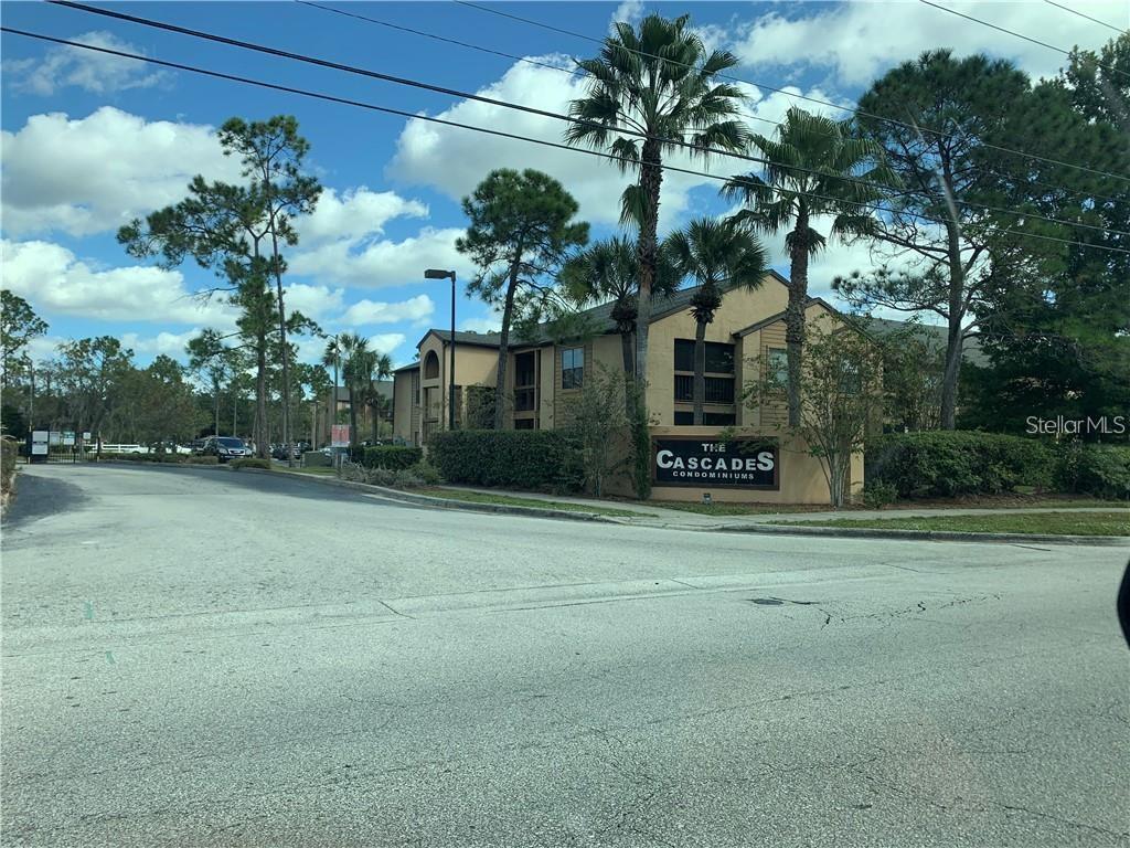 CASCADES AT KISSIMMEE CONDO - Residential Lease