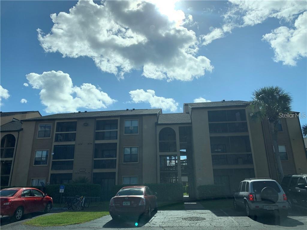 CASCADES AT KISSIMMEE CONDO - Residential Lease