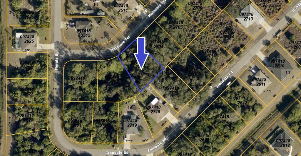 Photo of Malacara Terrace, North Port, FL 34287 (MLS # C7532167)