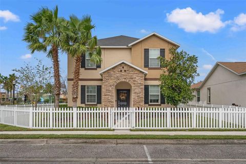 A home in LAND O LAKES