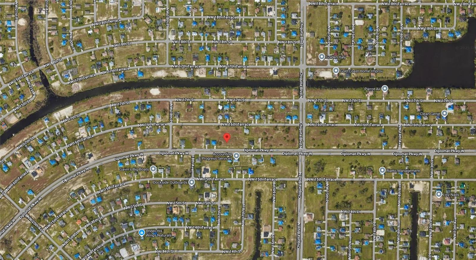 CAPE CORAL - Land