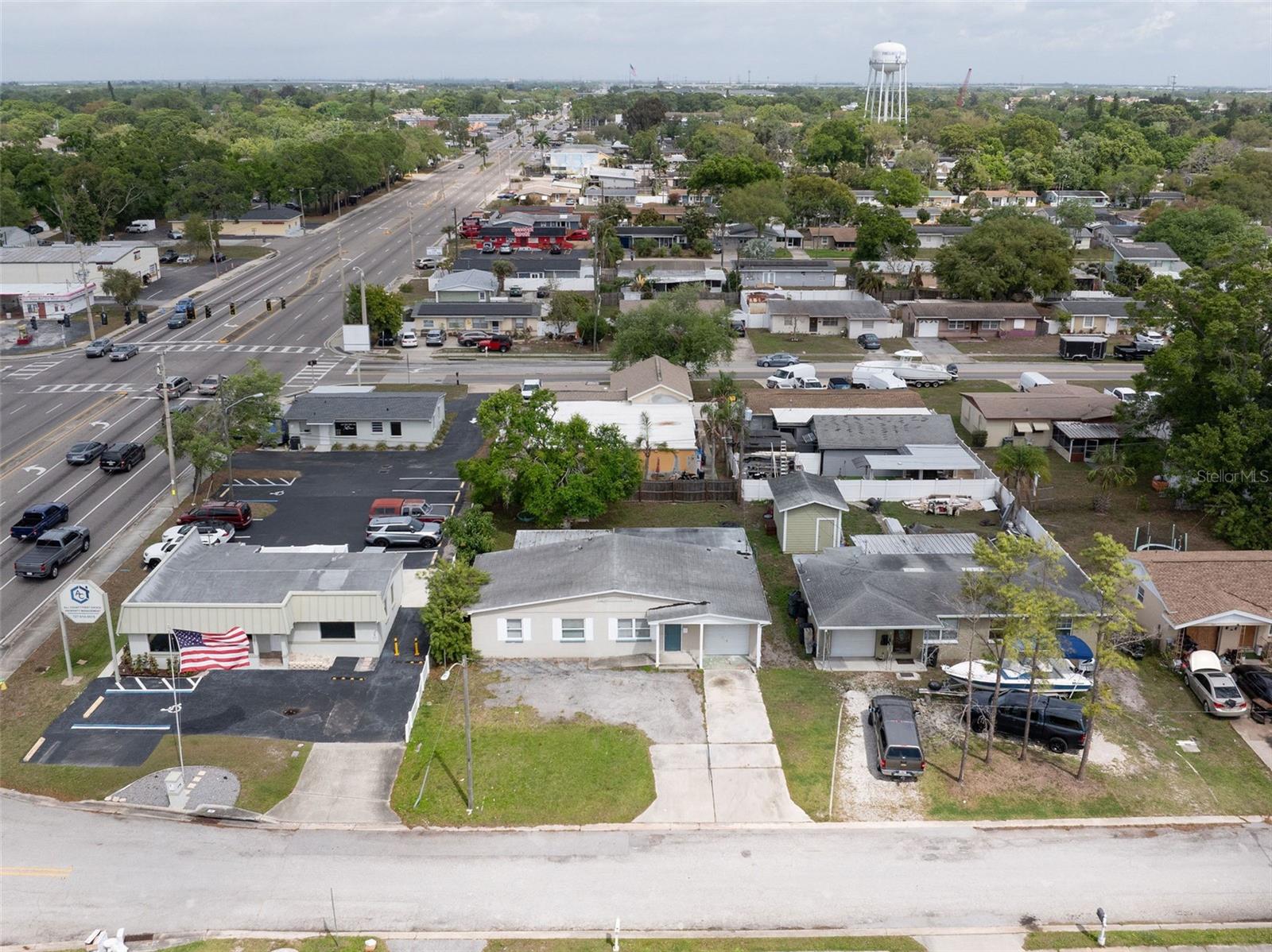ALLAMANDA PARK - Residential